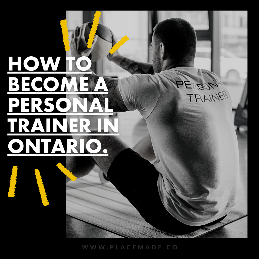 How to Become a Personal Trainer in Ontario Canada