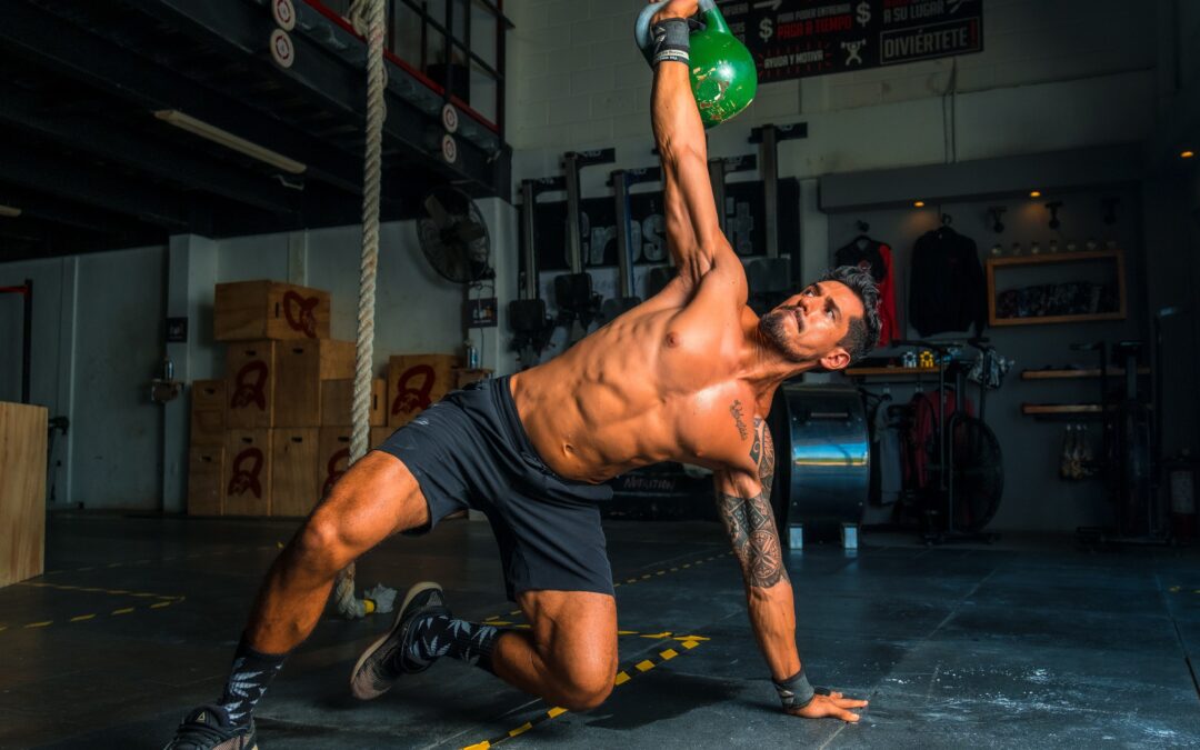 5 personal training session ideas