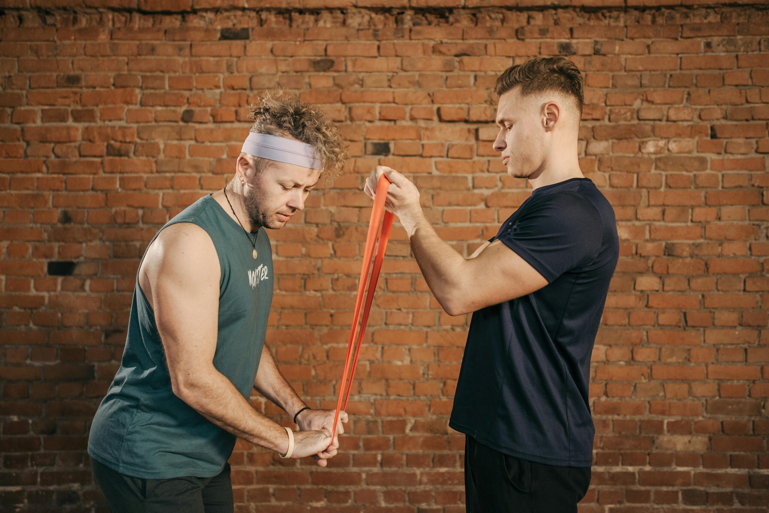 resistance-band what are key skills for a personal trainer?